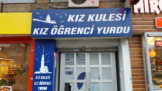 KIZ KULESİ KIZ ÖĞRENCİ YURDU Tümü görseli