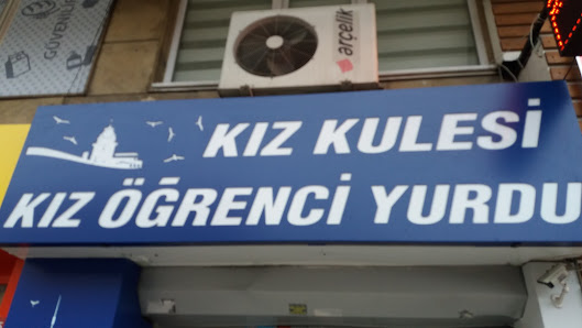 KIZ KULESİ KIZ ÖĞRENCİ YURDU Dıştan görünüm görseli