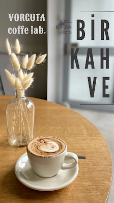 Vorguta coffee lab. Yeme-içme görseli