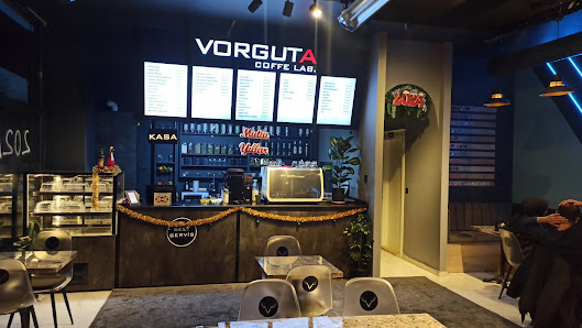 Vorguta coffee lab. Sahibinin seçtikleri görseli