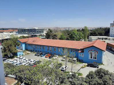 Yedikule Göğüs Hastalıkları Hastanesi 5. Klinik Tümü görseli