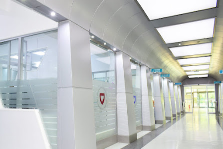 Biruni Üniversitesi Diş Hastanesi