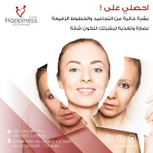 Happiness Clinic Sahibinin seçtikleri görseli