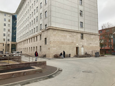 Merkezefendi Öğrenci Yurdu