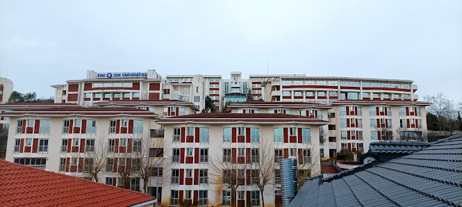 Işık Üniversitesi Turuncu Yurtlar Tümü görseli