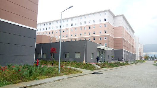 Isparta KYK Öğrenci Yurdu