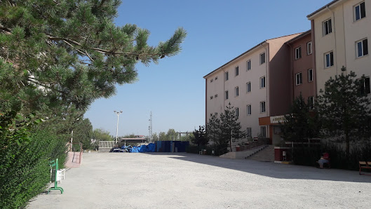 Kredi Ve Yurtlar Kurumu Öğrenci Yurdu