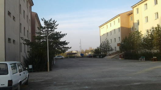 Kredi Ve Yurtlar Kurumu Öğrenci Yurdu Dıştan görünüm görseli