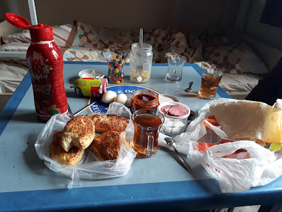 Kredi Ve Yurtlar Kurumu Öğrenci Yurdu Yeme-içme görseli