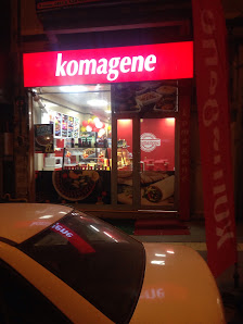 Komagene ardahan