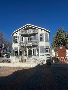 Büyükada Edebiyat Müze Kütüphanesi