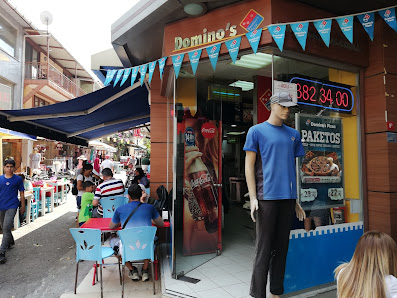 Domino's Pizza Büyükada Tümü görseli