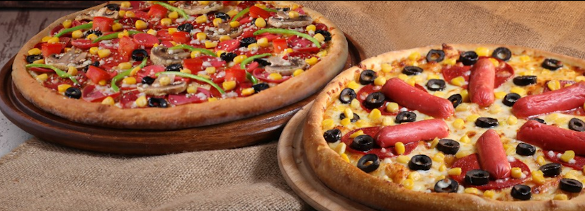 Domino's Pizza Büyükada Pizza görseli
