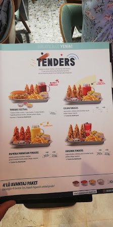 Doyuyo Menü görseli