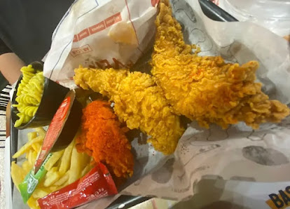 Doyuyo Patates Kızartması görseli