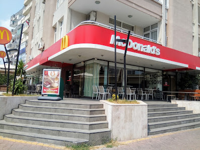 McDonald's Adana Baraj Yolu