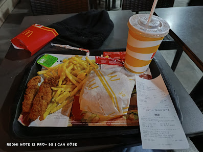 McDonald's Adana Baraj Yolu Patates Kızartması görseli