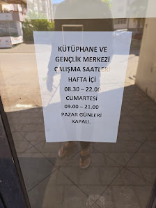 Çukurova Belediye Kütüphanesi En son görseli