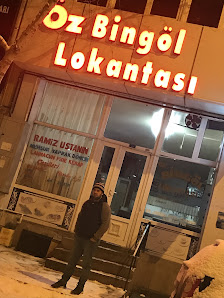 Özbingöl Lokantası