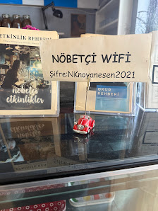 Nöbetçi Kütüphane Noyan Esen Şubesi En son görseli