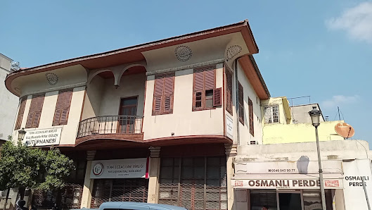 Mustafa Rıfat Gülek Kütüphanesi Videolar görseli