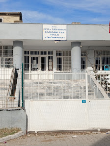 Sarıçam İlçe Halk Kütüphanesi