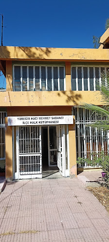 Yüreğir Hacı Mehmet Sabancı İlçe Halk Kütüphanesi