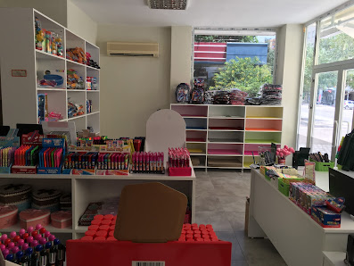 ferah cafe kırtasiye Raf görseli