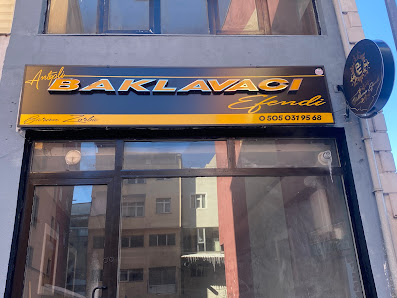 BAKLAVACI EFENDİ