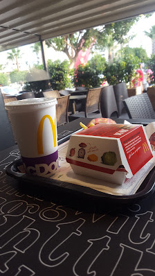 McDonald's Yeme-içme görseli