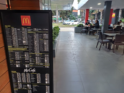 McDonald's Adana Galleria Menü görseli