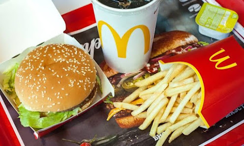 McDonald's Adana Galleria Yeme-içme görseli