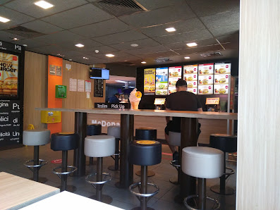 McDonald's Adana Alparslan Türkeş Ortam görseli