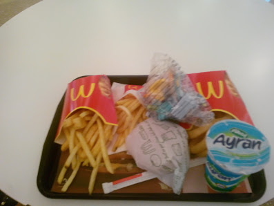 McDonald's Adana Optimum Yeme-içme görseli