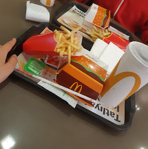 McDonald's Adana Tepe Menü görseli