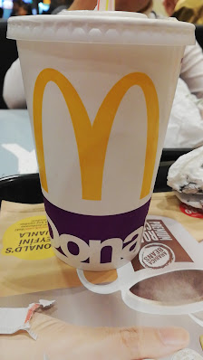 McDonald's Adana Tepe Milkshake görseli