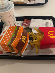 McDonald's Adıyaman En son görseli