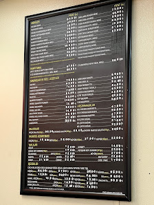 Mcdonald's Afium AVM Menü görseli