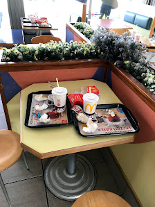 Mcdonald's Afium AVM Yeme-içme görseli