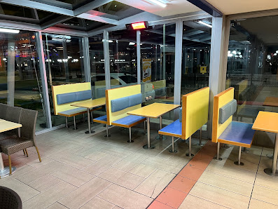 Mcdonald's Afium AVM Ortam görseli