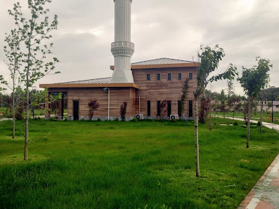 Şuhut millet bahçesi çevre düzenleme görseli