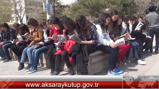 Aksaray İl Halk Kütüphanesi Sahibinin seçtikleri görseli