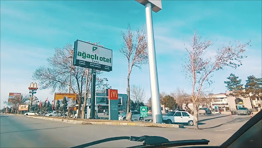 McDonald's Aksaray Ağaçlı DT Videolar görseli