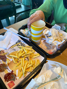McDonald's Aksaray Ağaçlı DT Patates Kızartması görseli