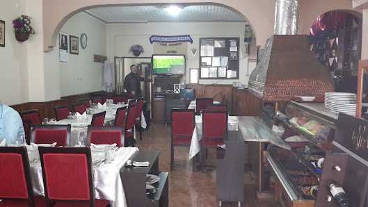 Hasır Ocakbaşı Ortam görseli