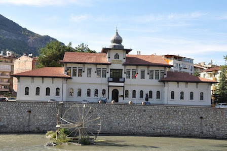 Amasya Bayezıt İl Halk Kütüphanesi Sahibinin seçtikleri görseli