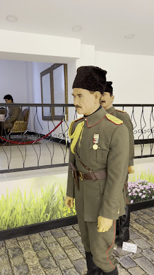 Saraydüzü Kışla Binası Milli Mücadele Müzesi ve Kongre Merkezi Videolar görseli