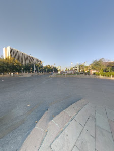 Millî Kütüphane Street View ve 360° görseli