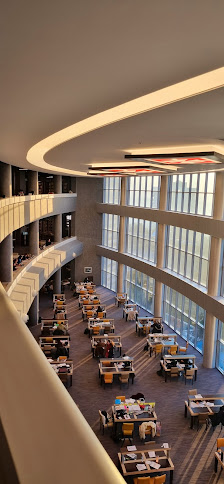 Başkent Üniversitesi Kütüphanesi