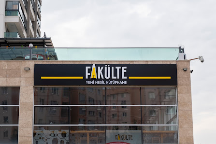 Fakülte Kütüphane Eryaman